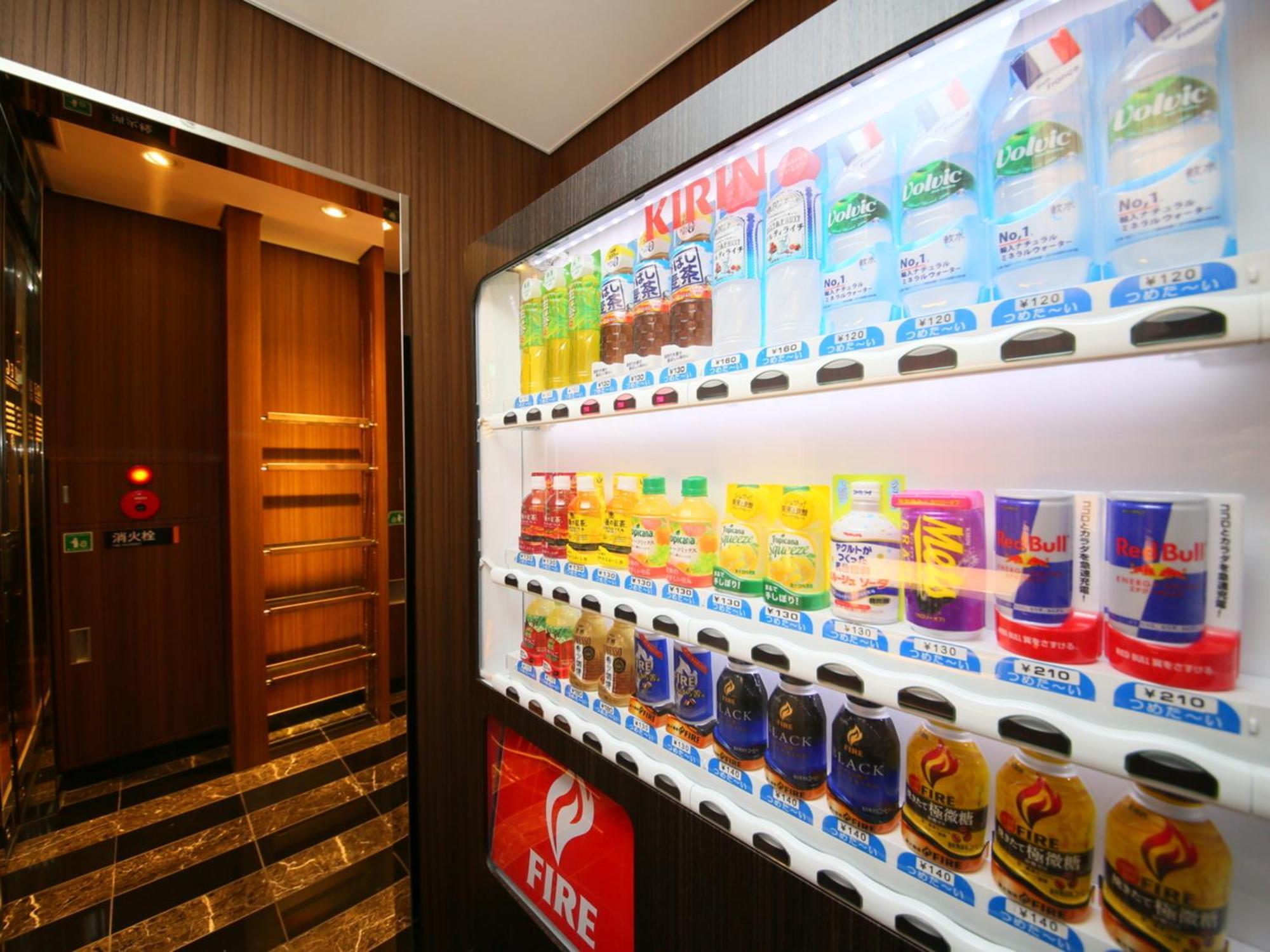 Hotell Apa Shimbashi Toranomon